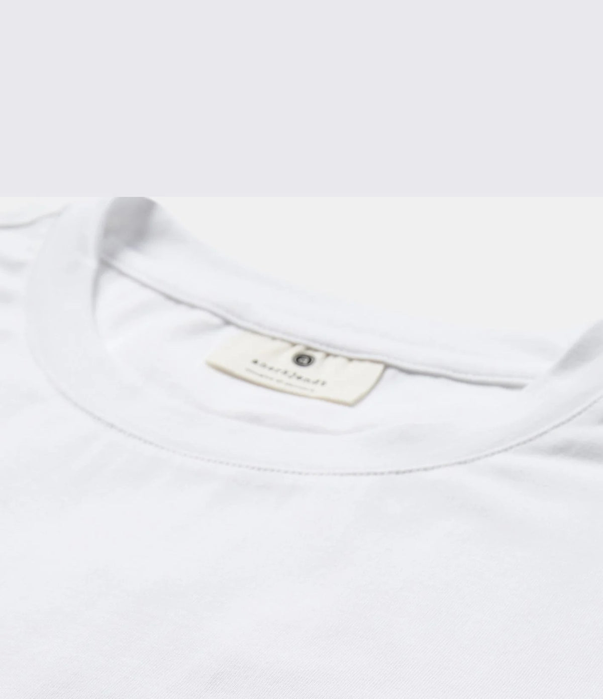 Anerkjendt Villads Still Playing Tee Bright White