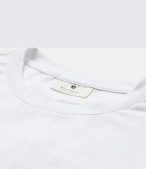 Anerkjendt Villads Still Playing Tee Bright White