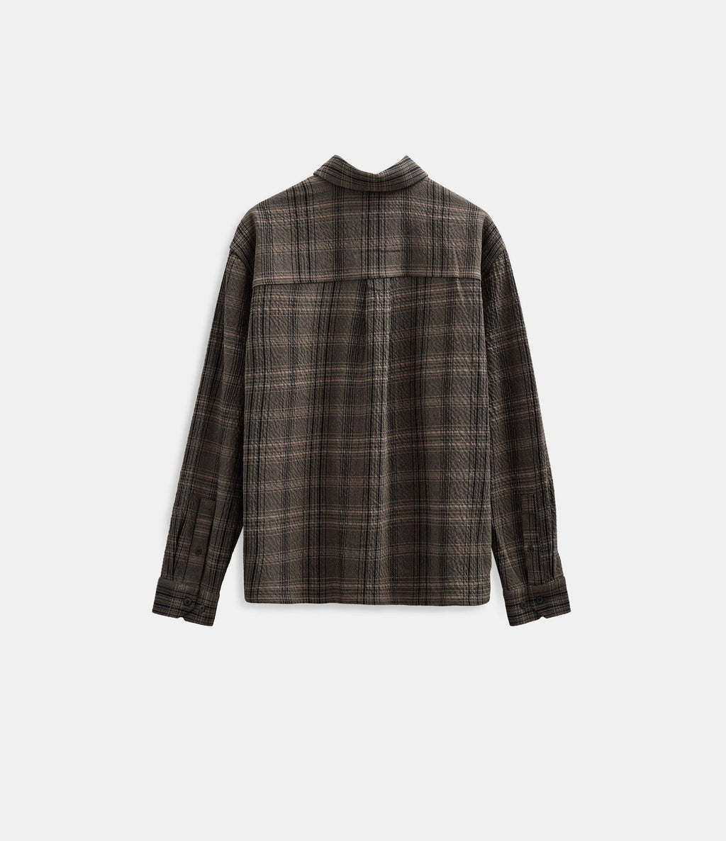 Anerkjendt Otto Check LS Shirt Delicioso