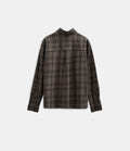 Anerkjendt Otto Check LS Shirt Delicioso