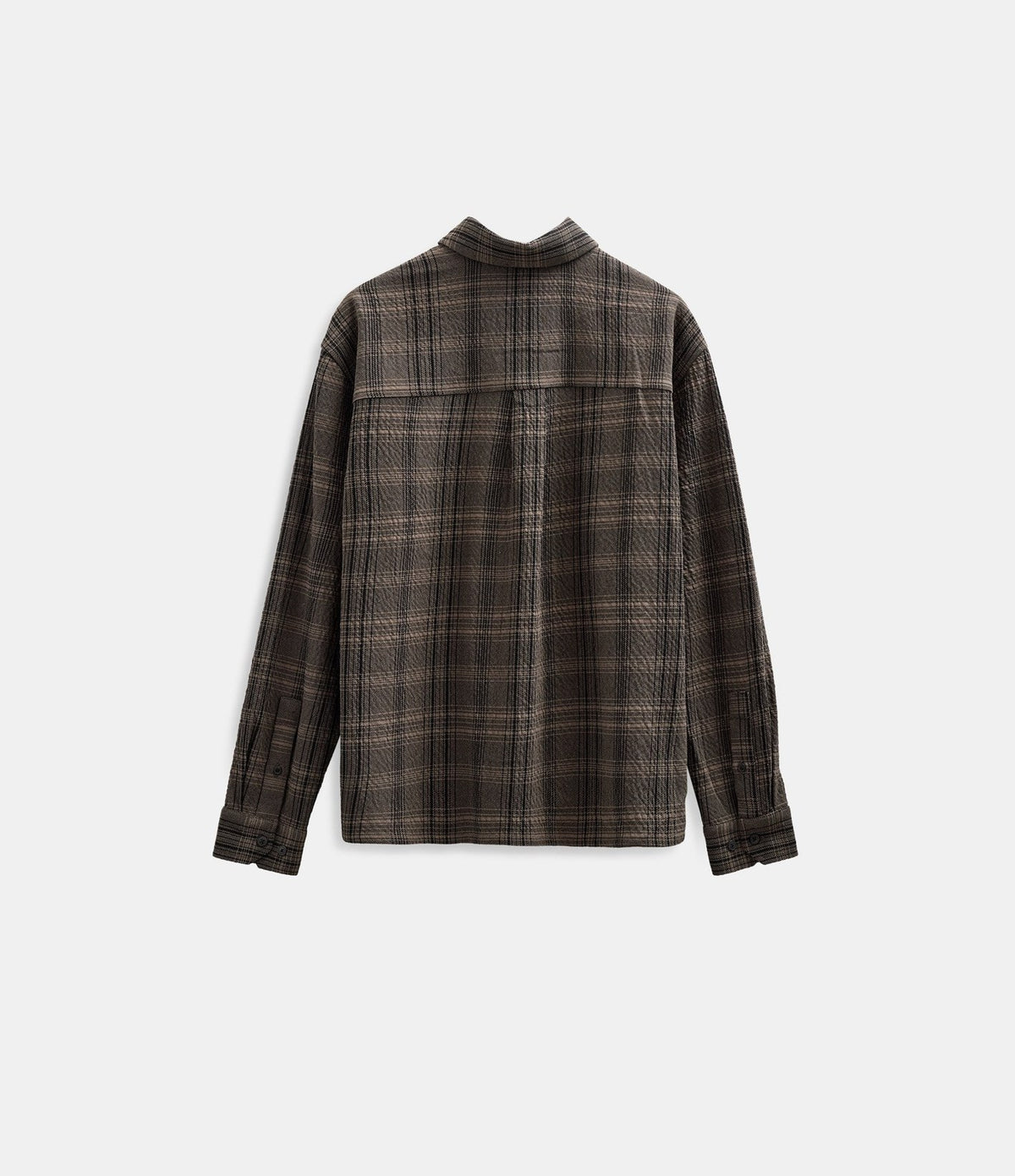 Anerkjendt Otto Check LS Shirt Delicioso
