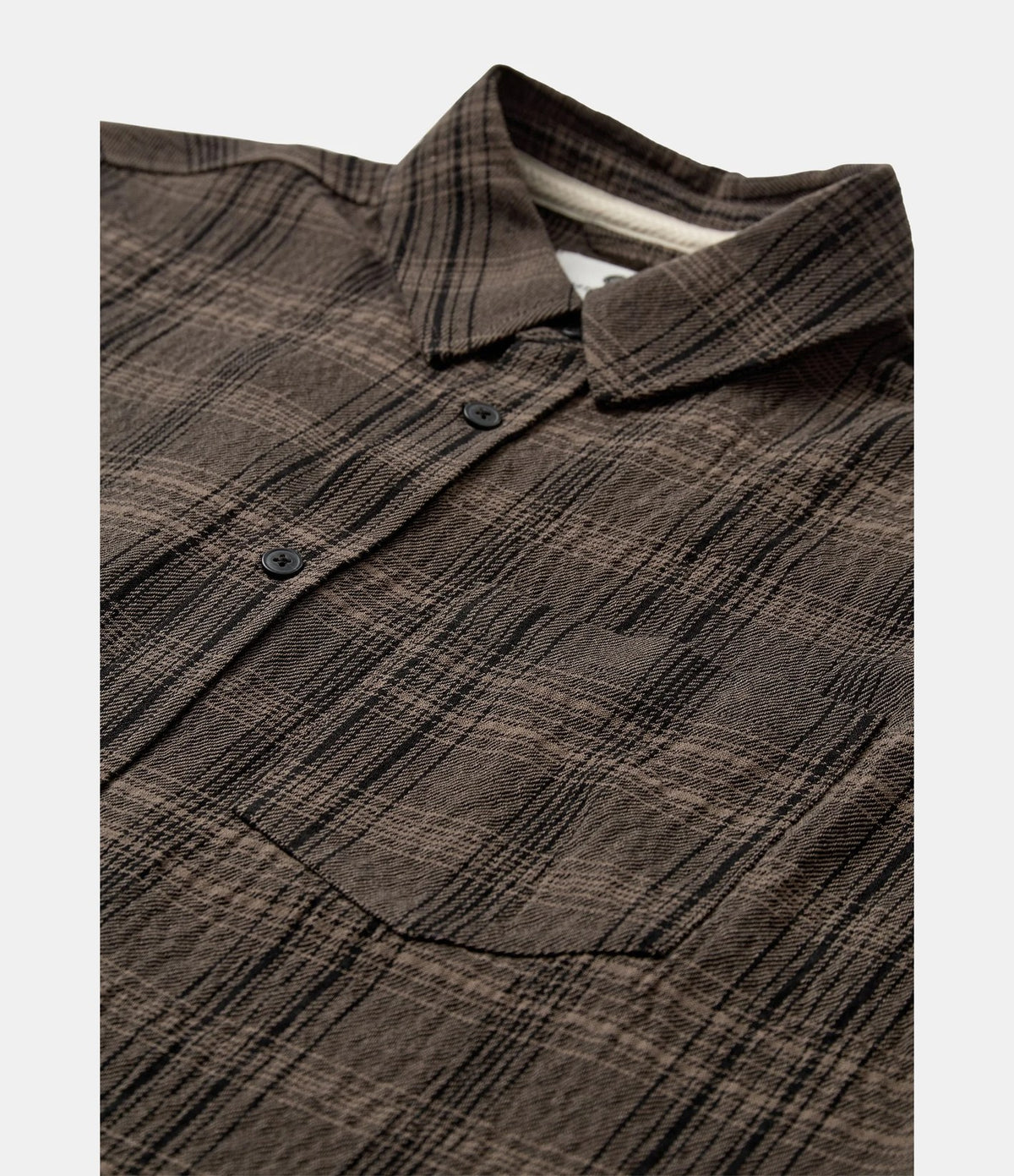 Anerkjendt Otto Check LS Shirt Delicioso