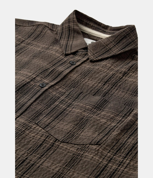 Anerkjendt Otto Check LS Shirt Delicioso