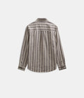 Anerkjendt Leif Stripe2 LS Shirt Delicioso