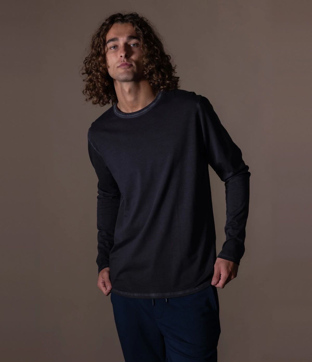 Anonym Apparel Arthur Délavé Graphite