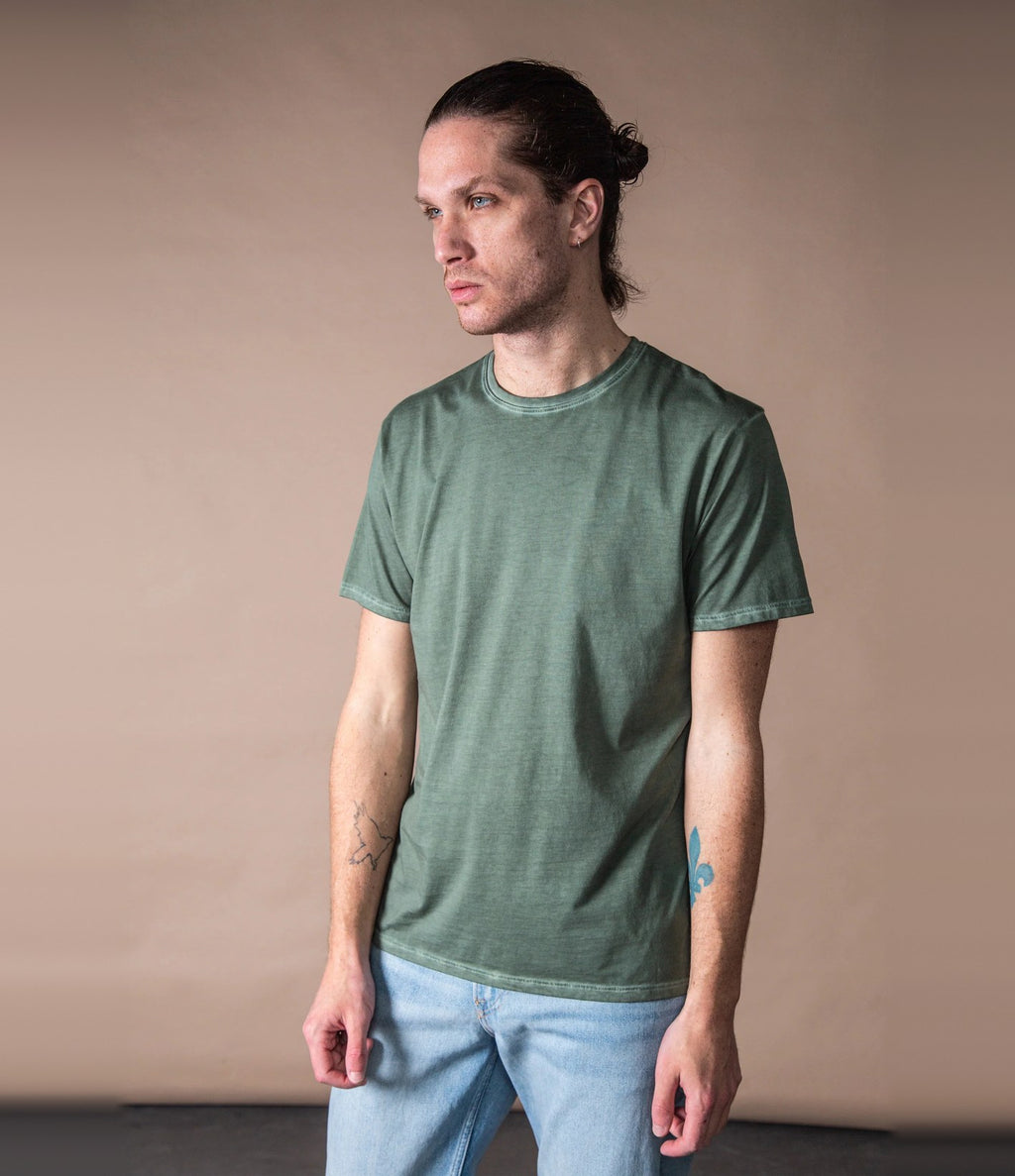 Anonym Apparel Jules Délavé Kaki