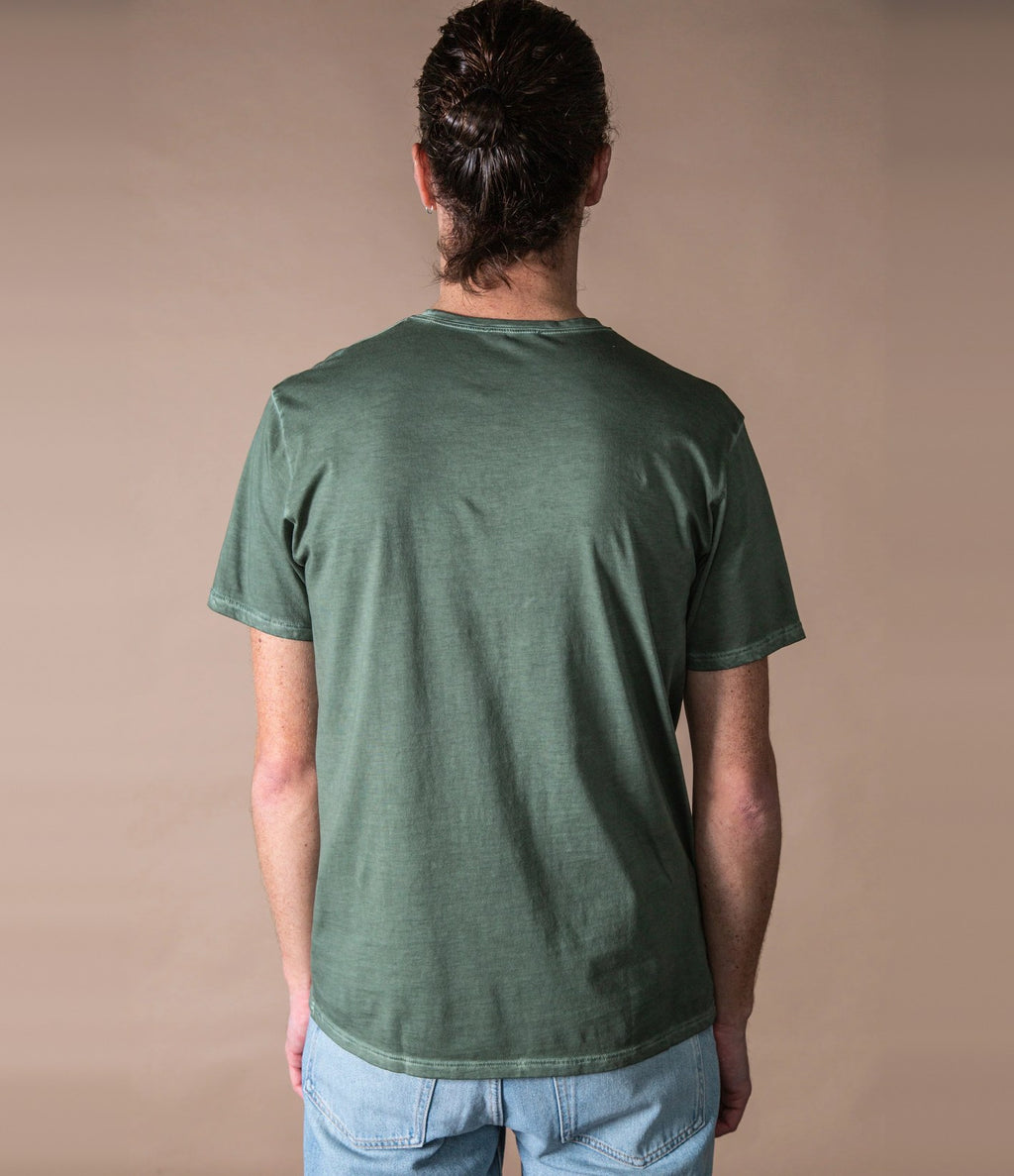 Anonym Apparel Jules Délavé Kaki