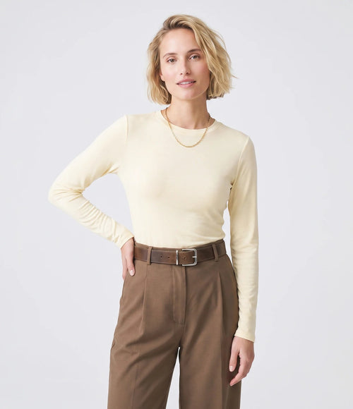 Artlove Mireline Camiseta Yellow