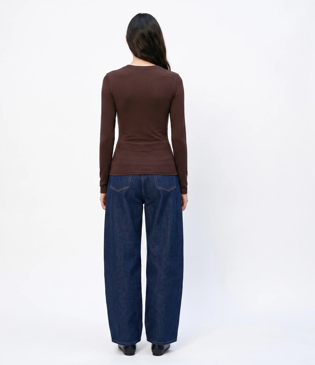 Artlove Cecile Camiseta Brown