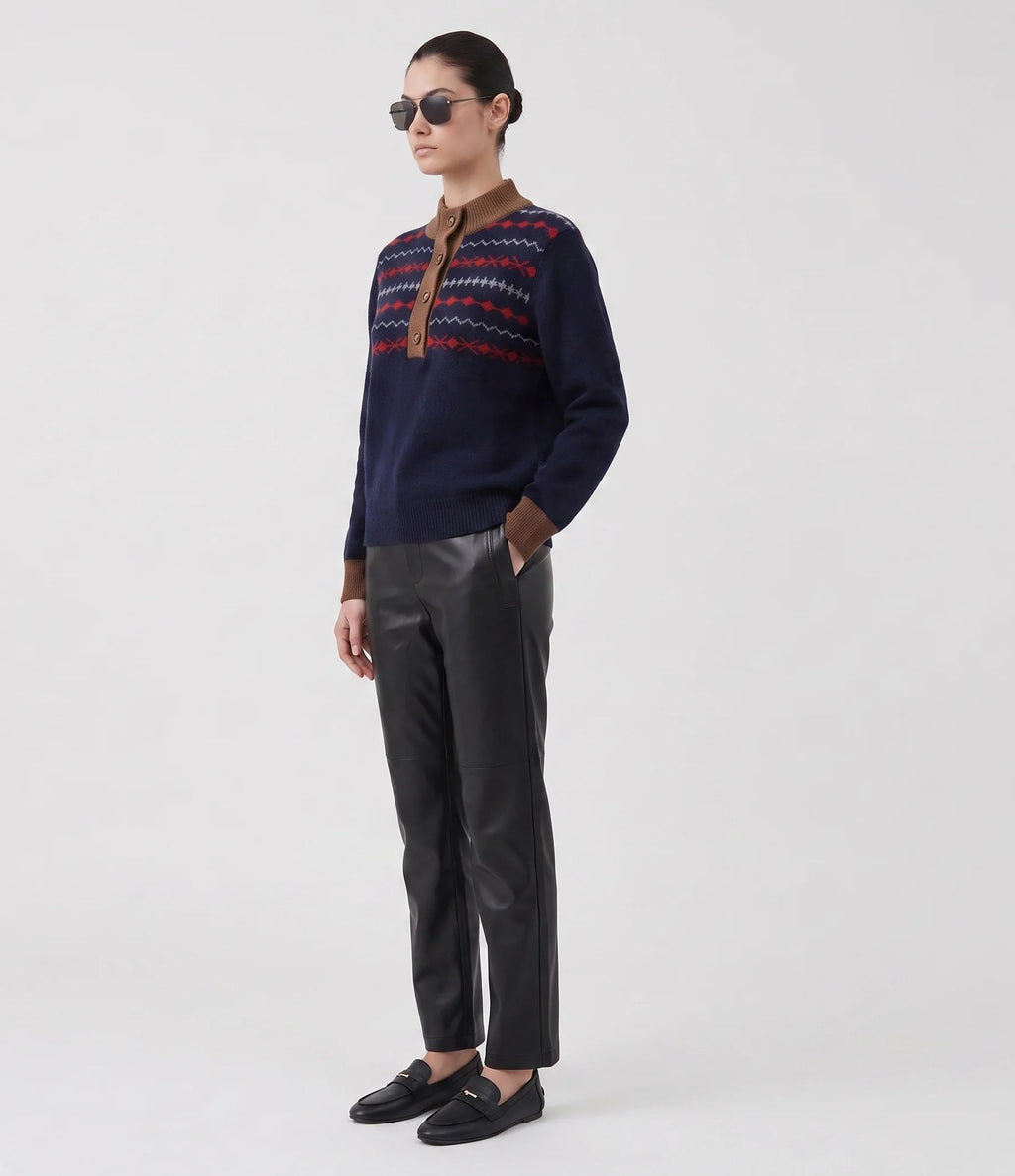 Artlove Loree Jersey Navy