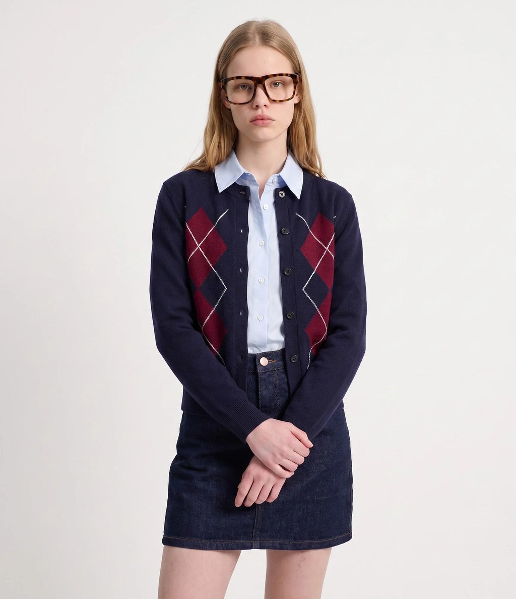 Artlove Anaria Cardigan Navy