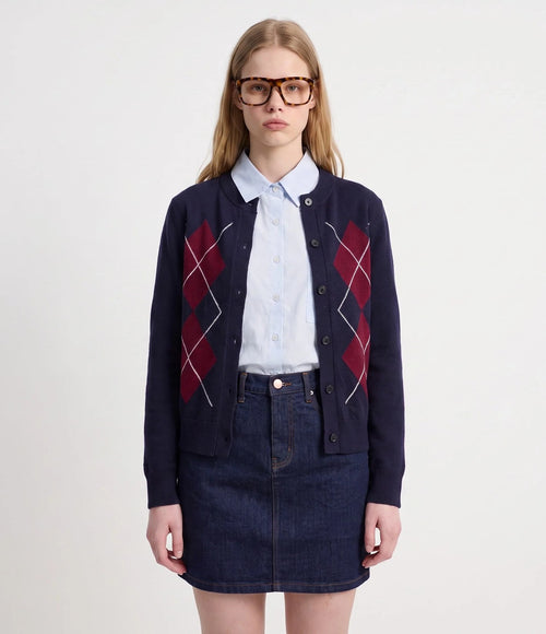 Artlove Anaria Cardigan Navy - vista 2