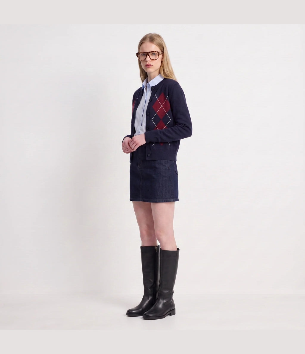 Artlove Anaria Cardigan Navy