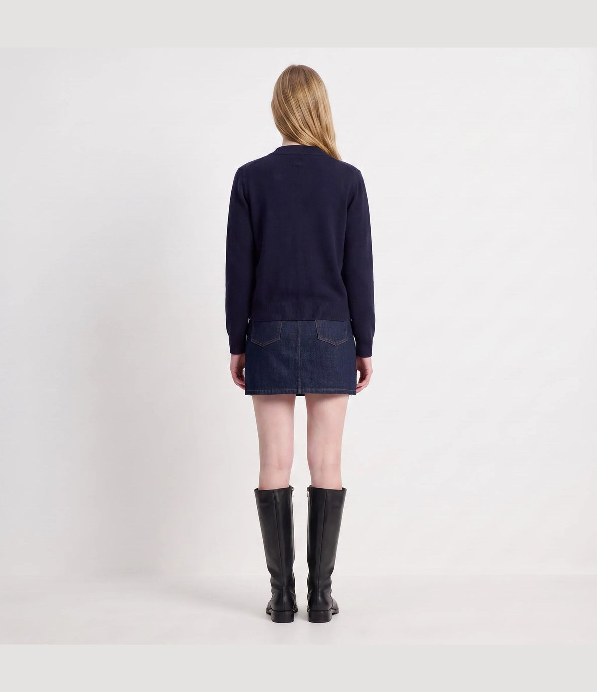 Artlove Anaria Cardigan Navy