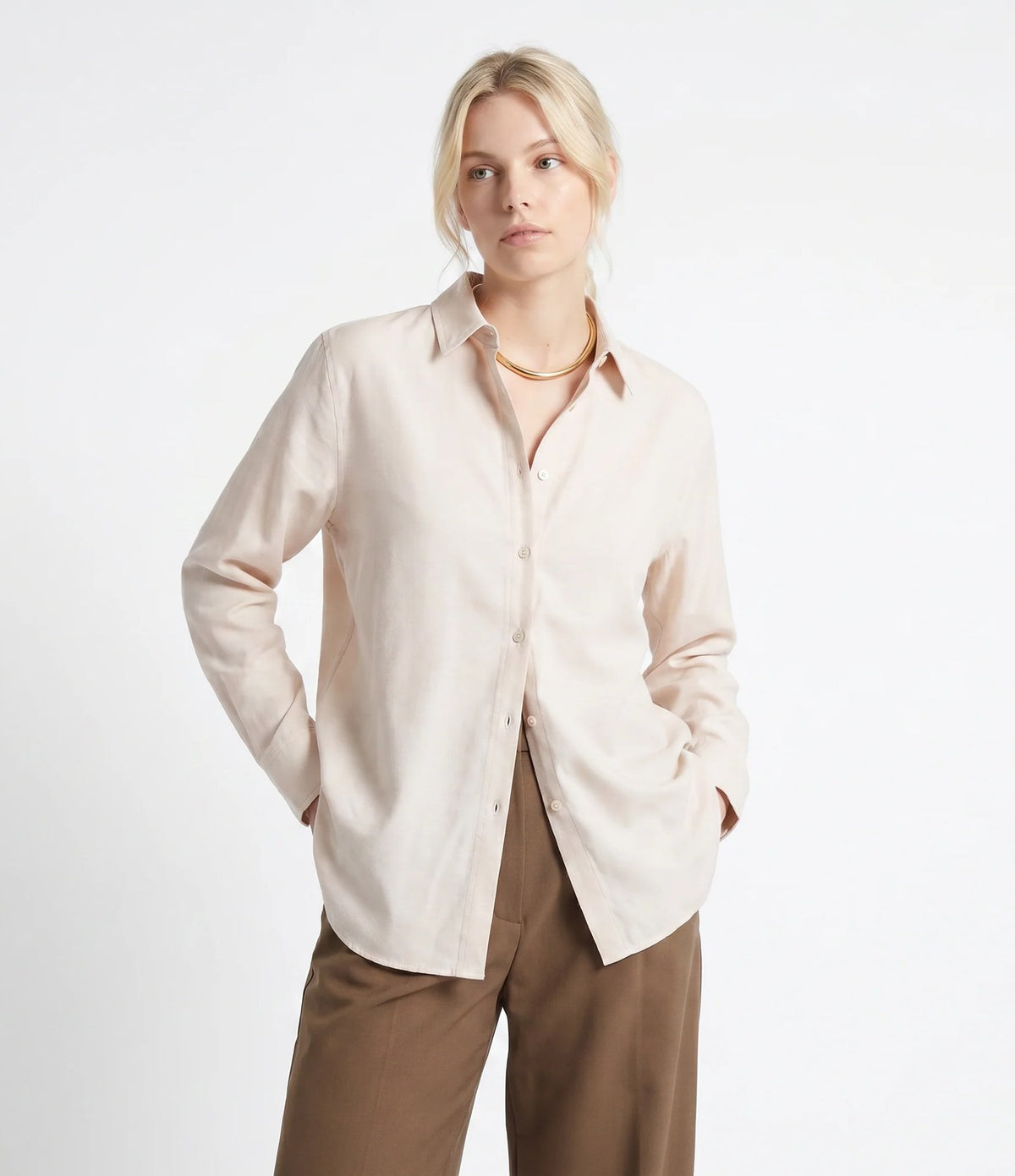 Artlove Elissa Camisa Cream