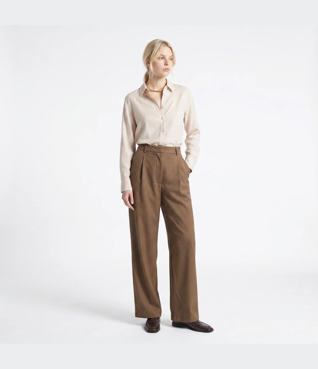 Artlove Elissa Camisa Cream