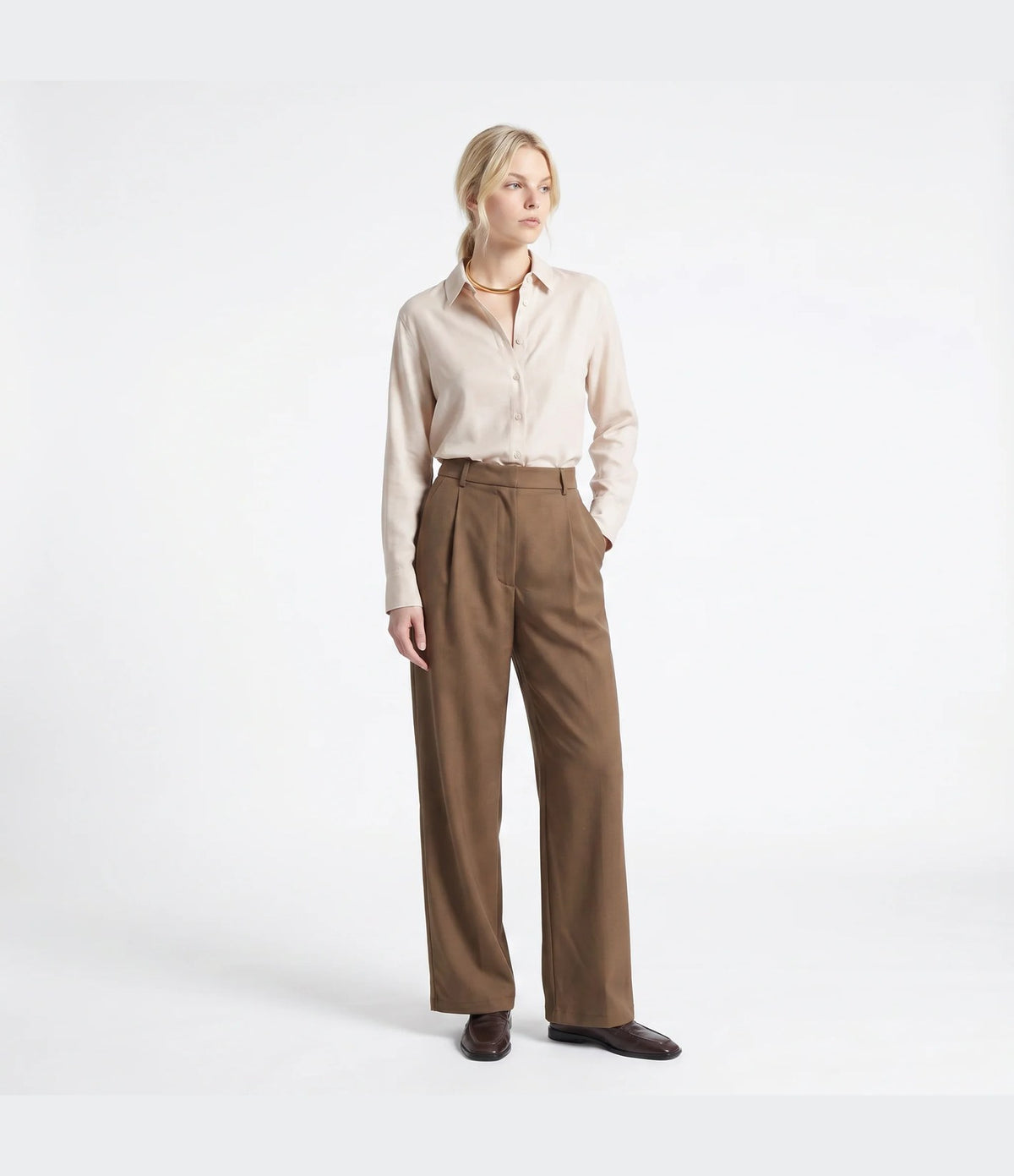 Artlove Elissa Camisa Cream