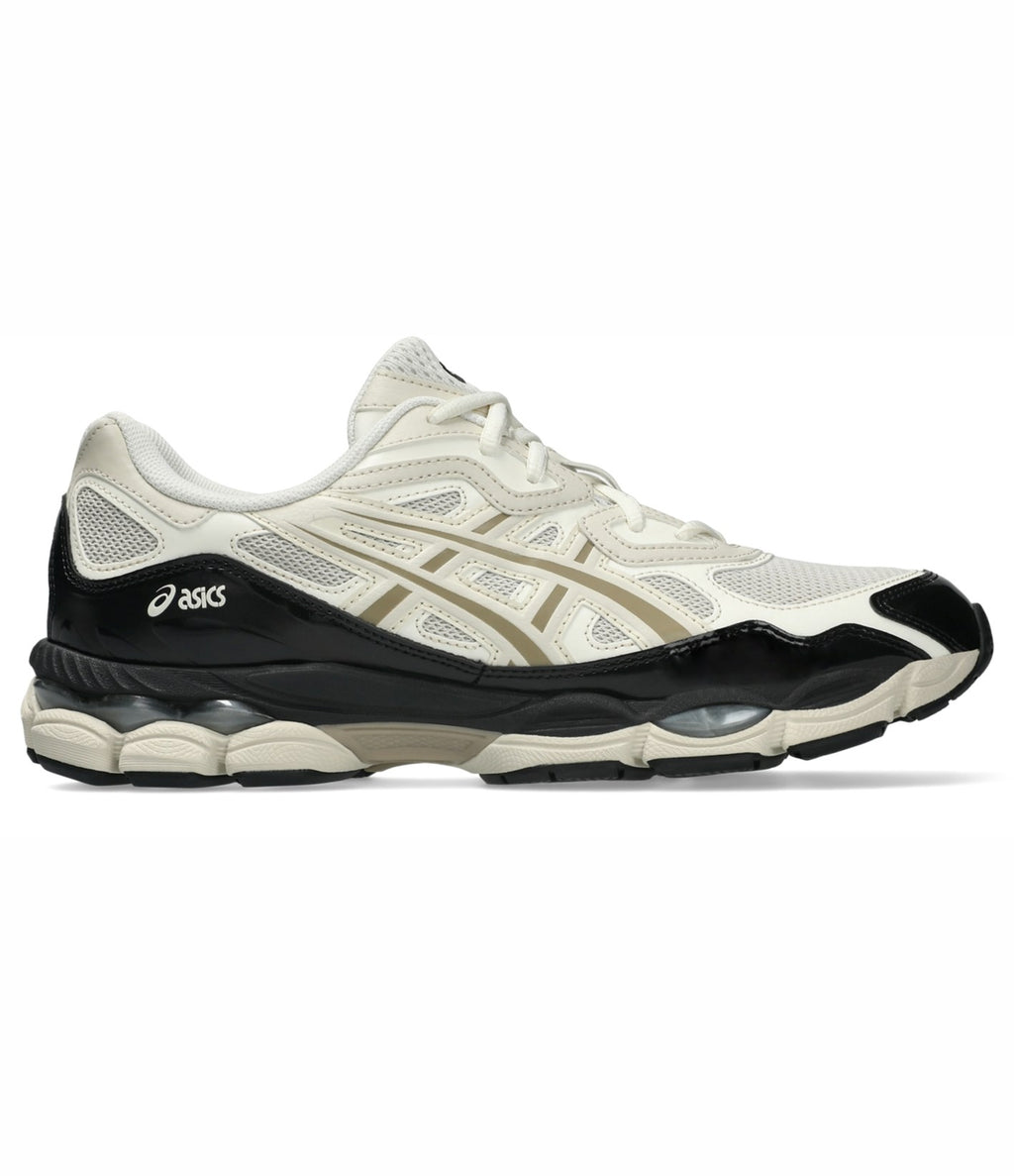Asics Gel-NYC Smoke Grey Black
