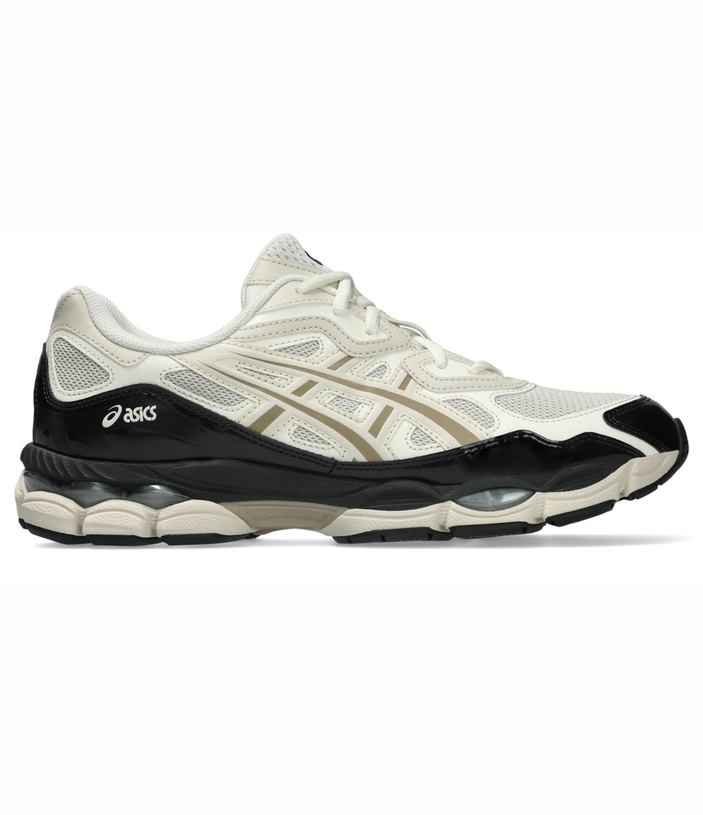 Asics Gel-NYC Smoke Grey Black