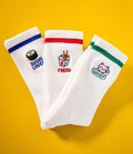 Atelier Pistache Socks Sushi Lover