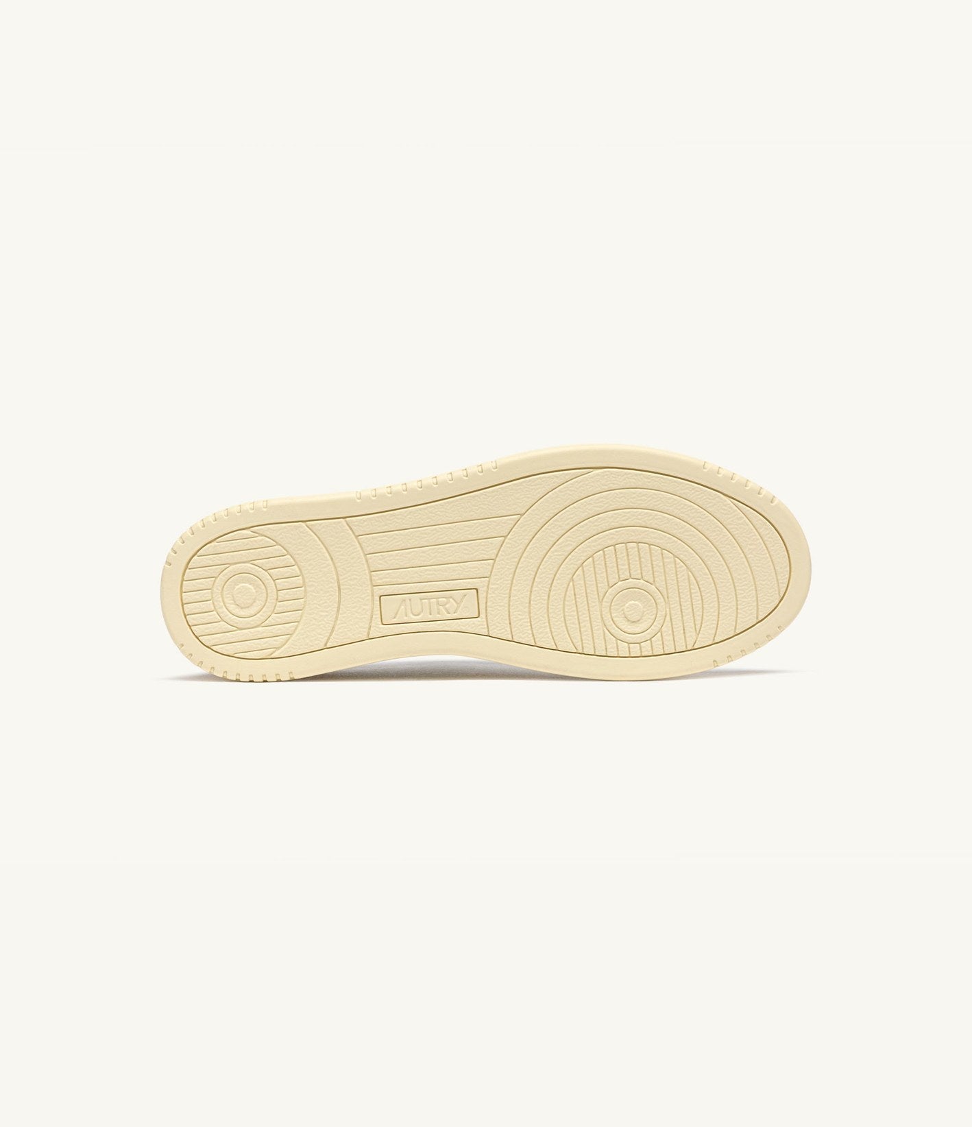 Autry Medalist Low Blanco Verde Bronce