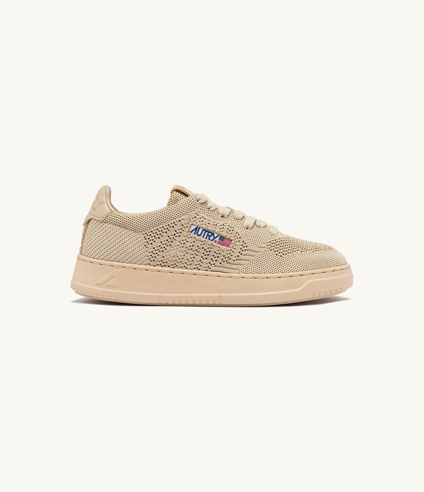 Autry Easeknit Beige