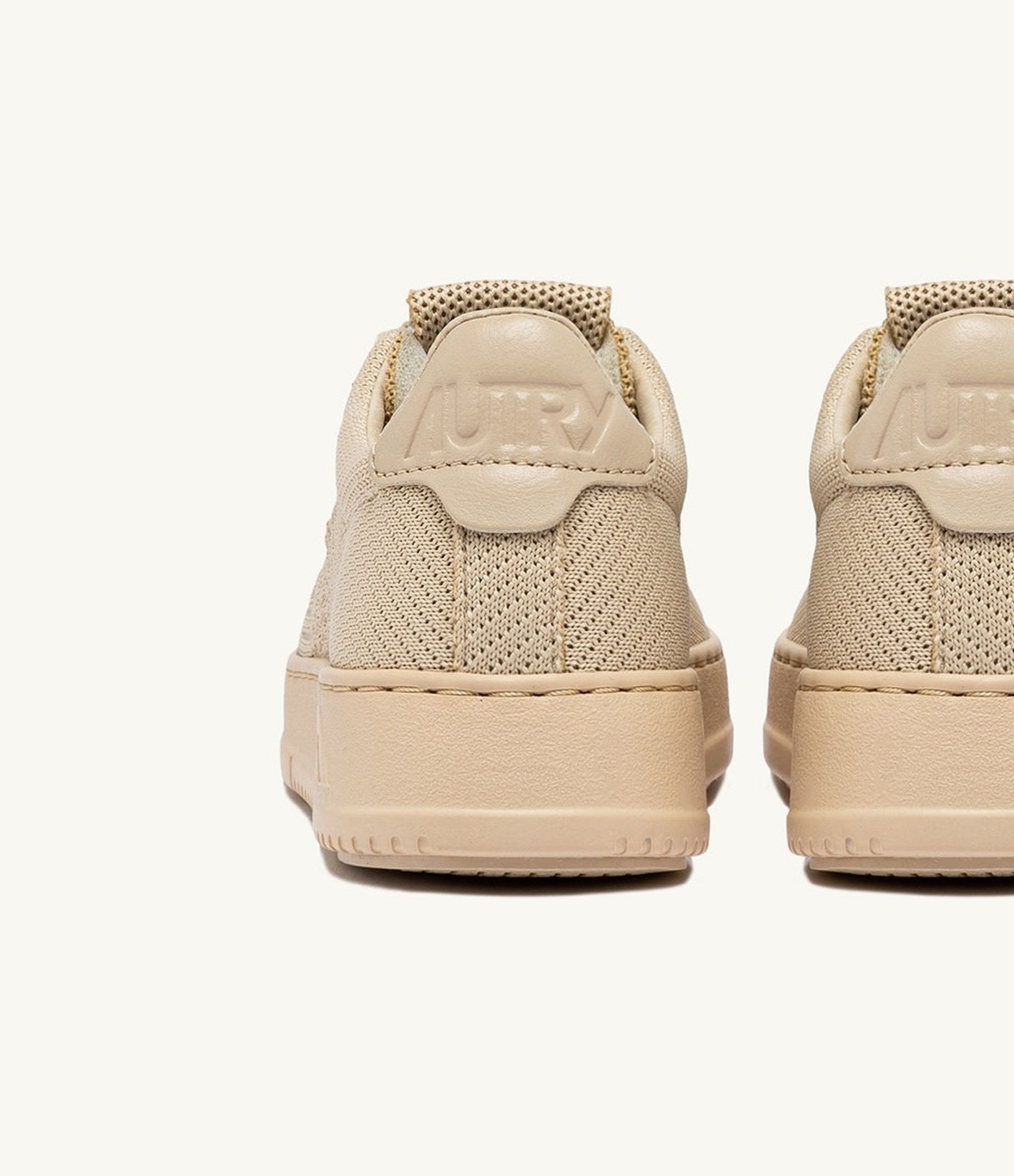 Autry Easeknit Beige