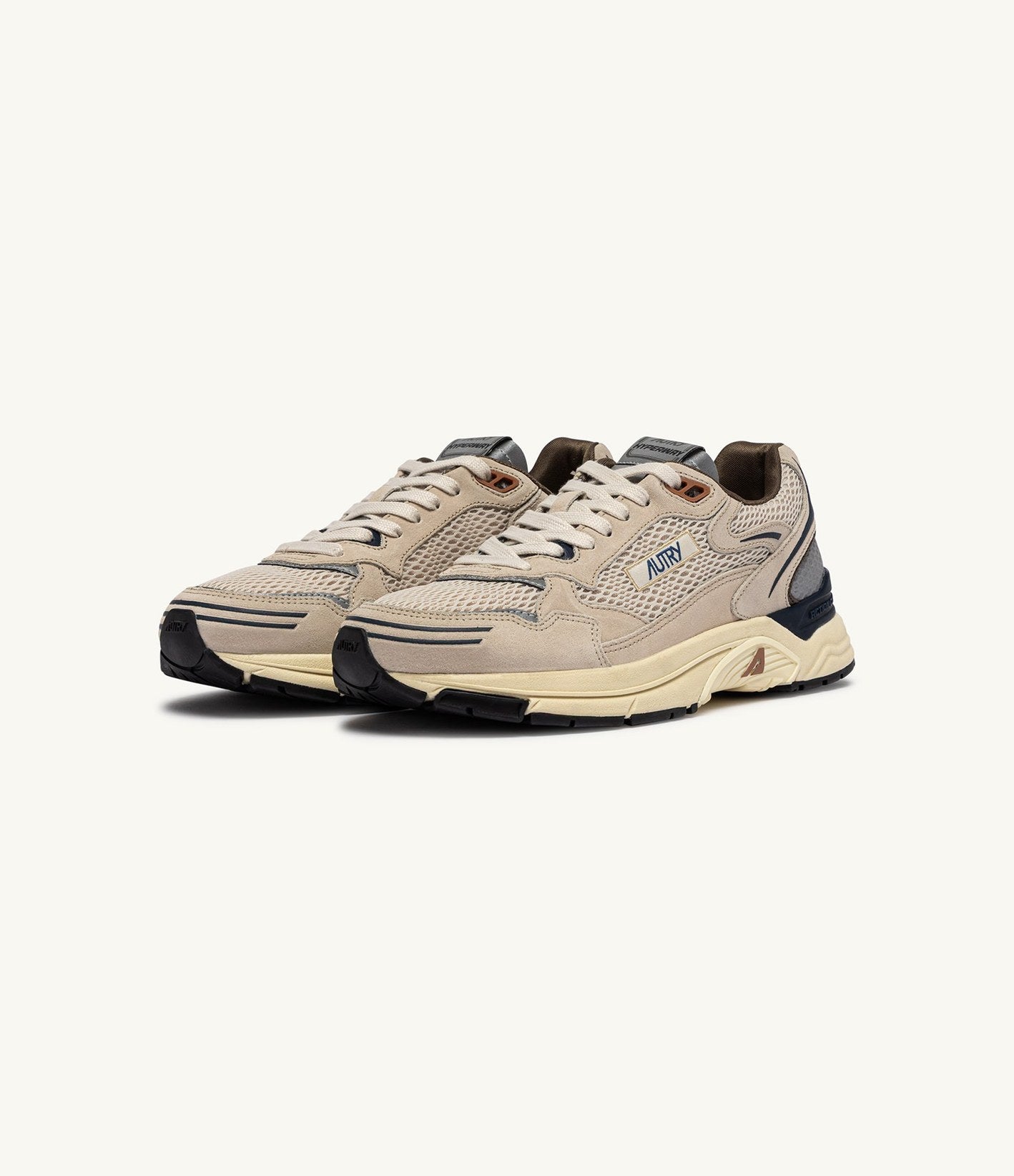 Autry Hyperway Low Arena Space Blue