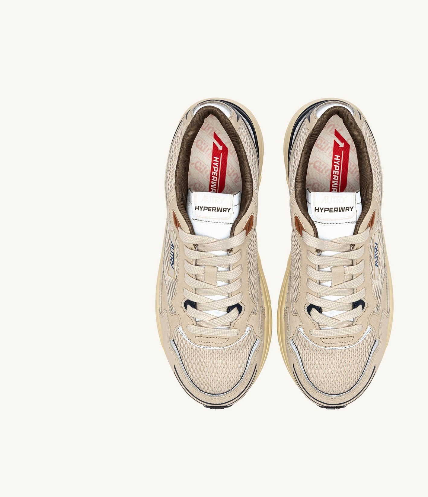 Autry Hyperway Low Arena Space Blue