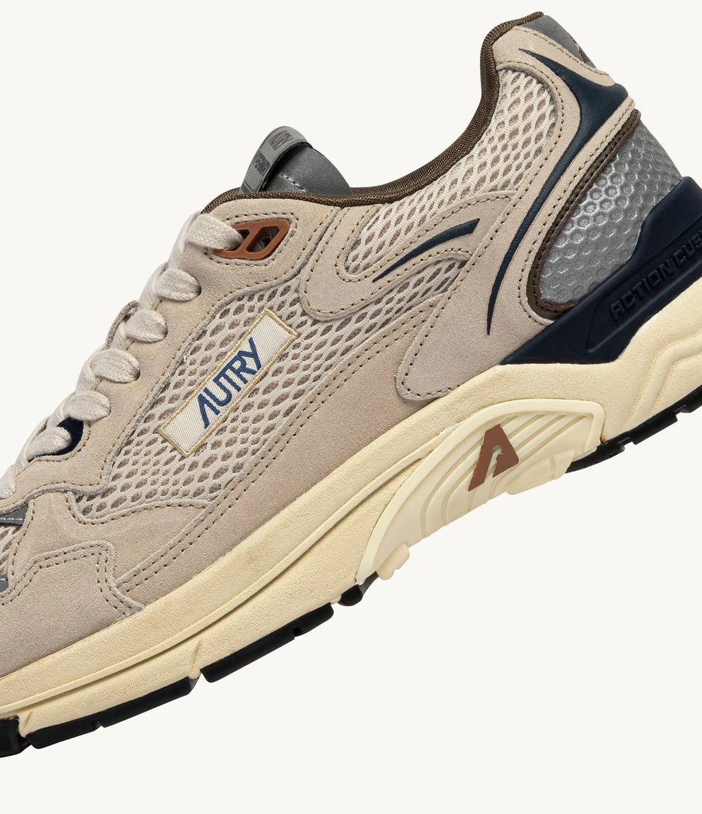 Autry Hyperway Low Arena Space Blue