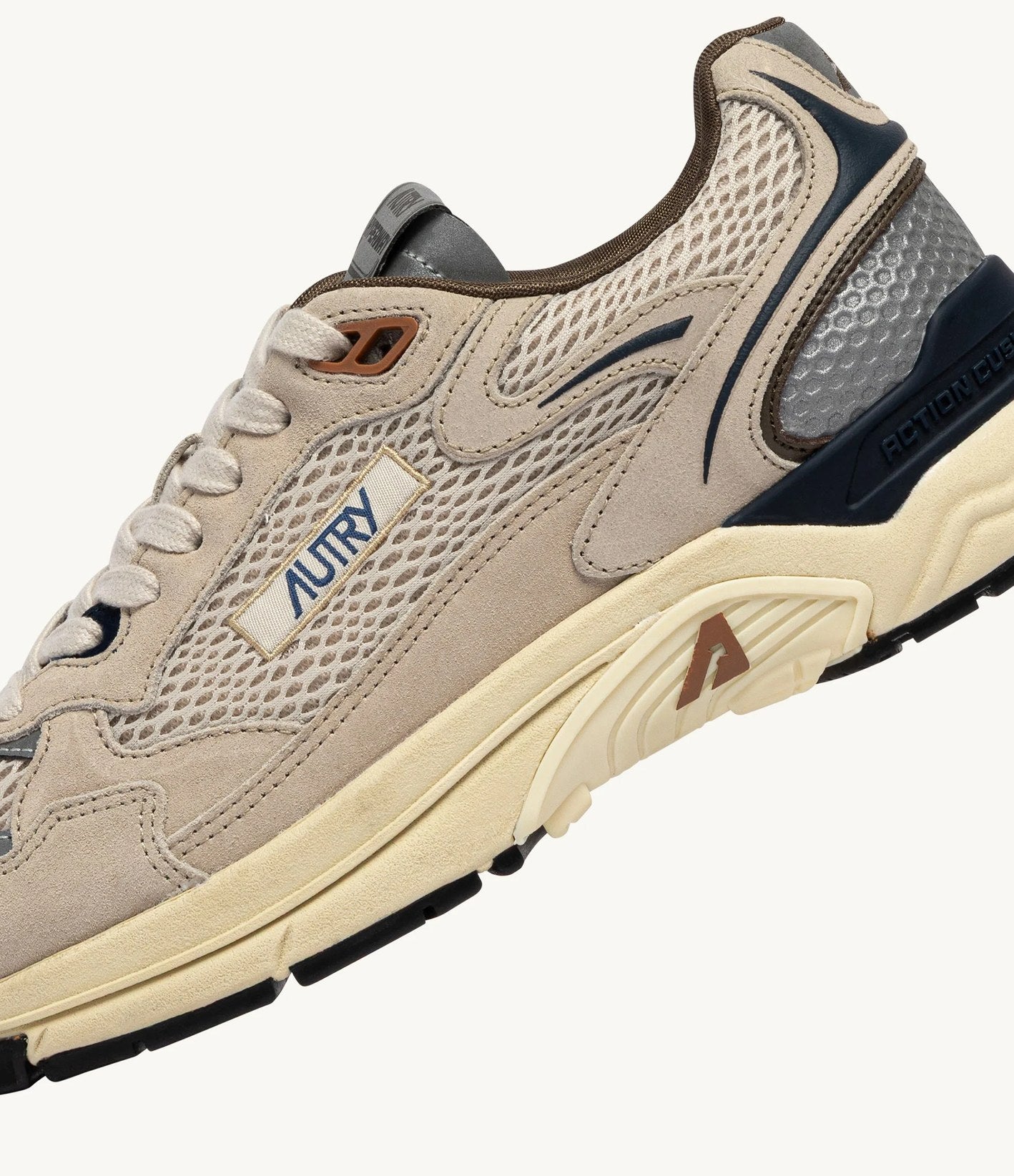 Autry Hyperway Low Arena Space Blue