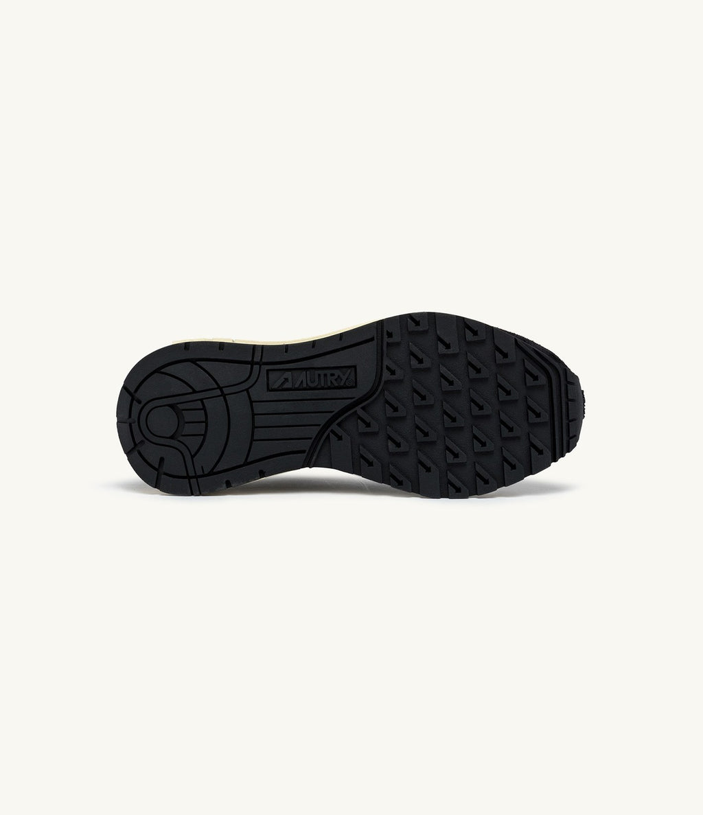 Autry Reelwind Low Man Negro Gris