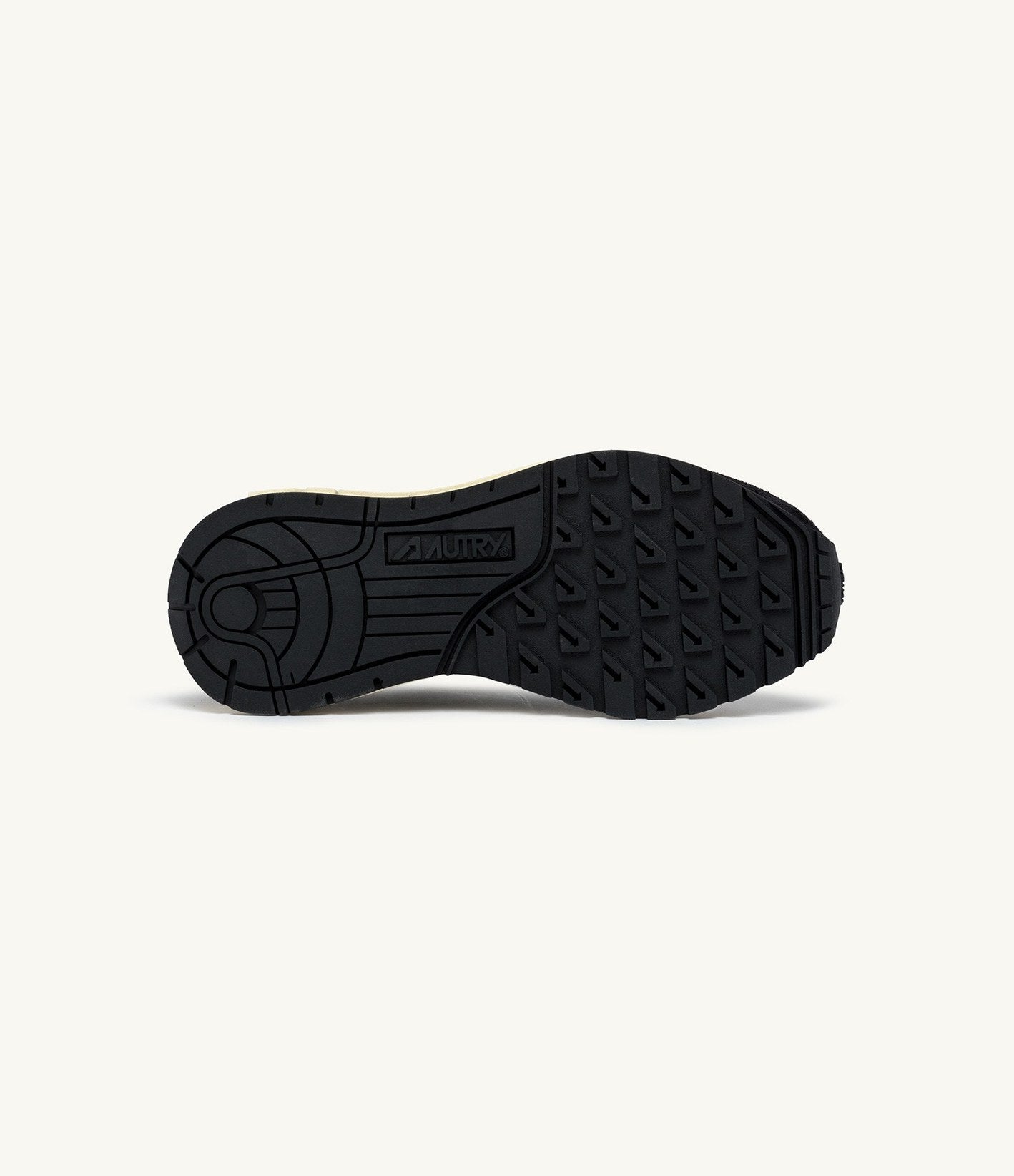 Autry Reelwind Low Man Negro Gris