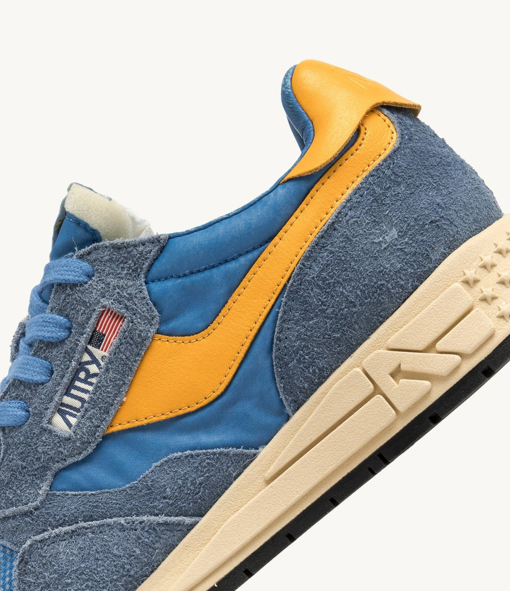 Autry Reelwind Low Man Azul Amarillo