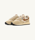 Autry Reelwind Low Man Ecru Camel