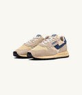 Autry Reelwind Low Man Ecru Navy