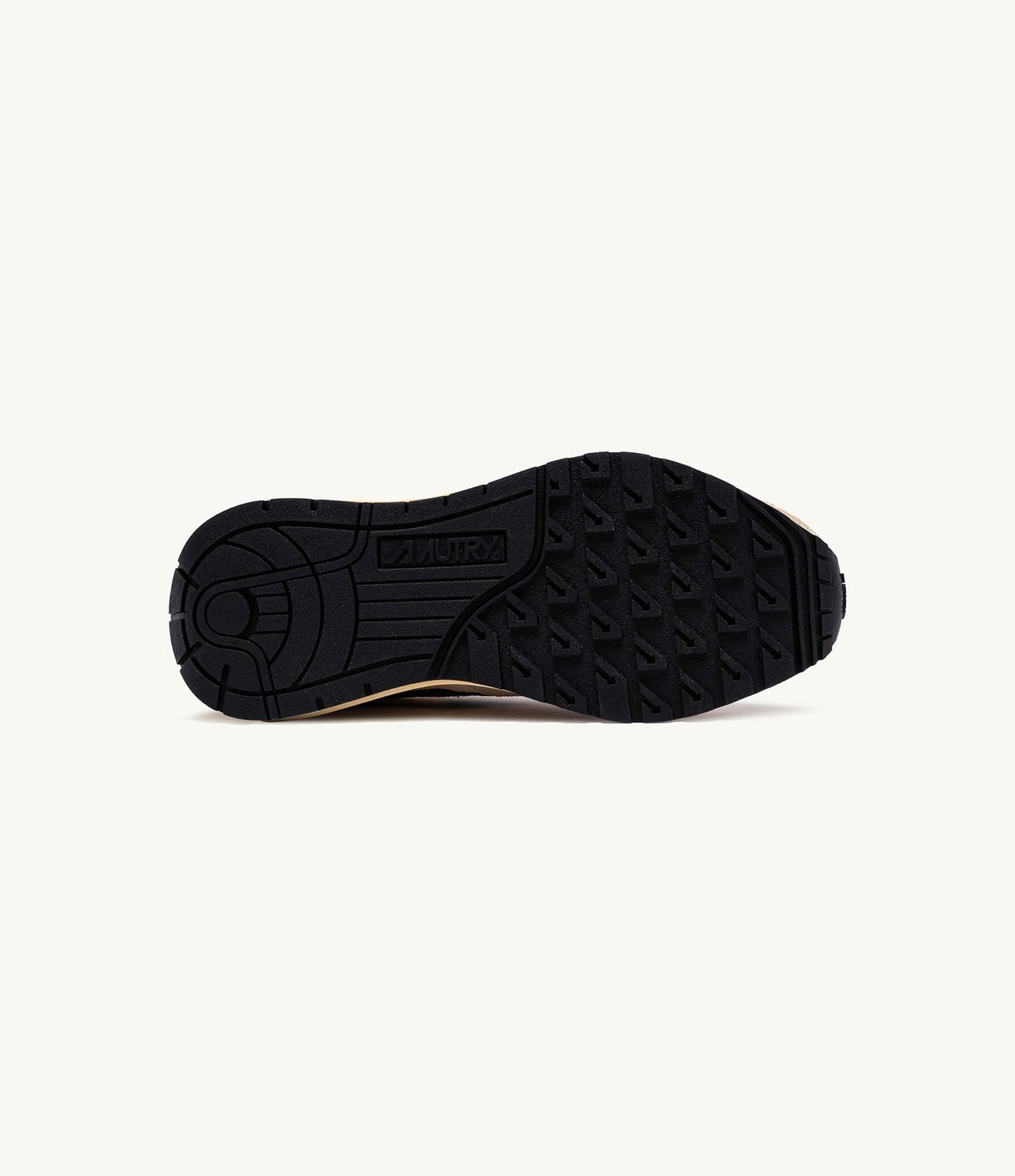 Autry Reelwind Low Man Ecru Navy