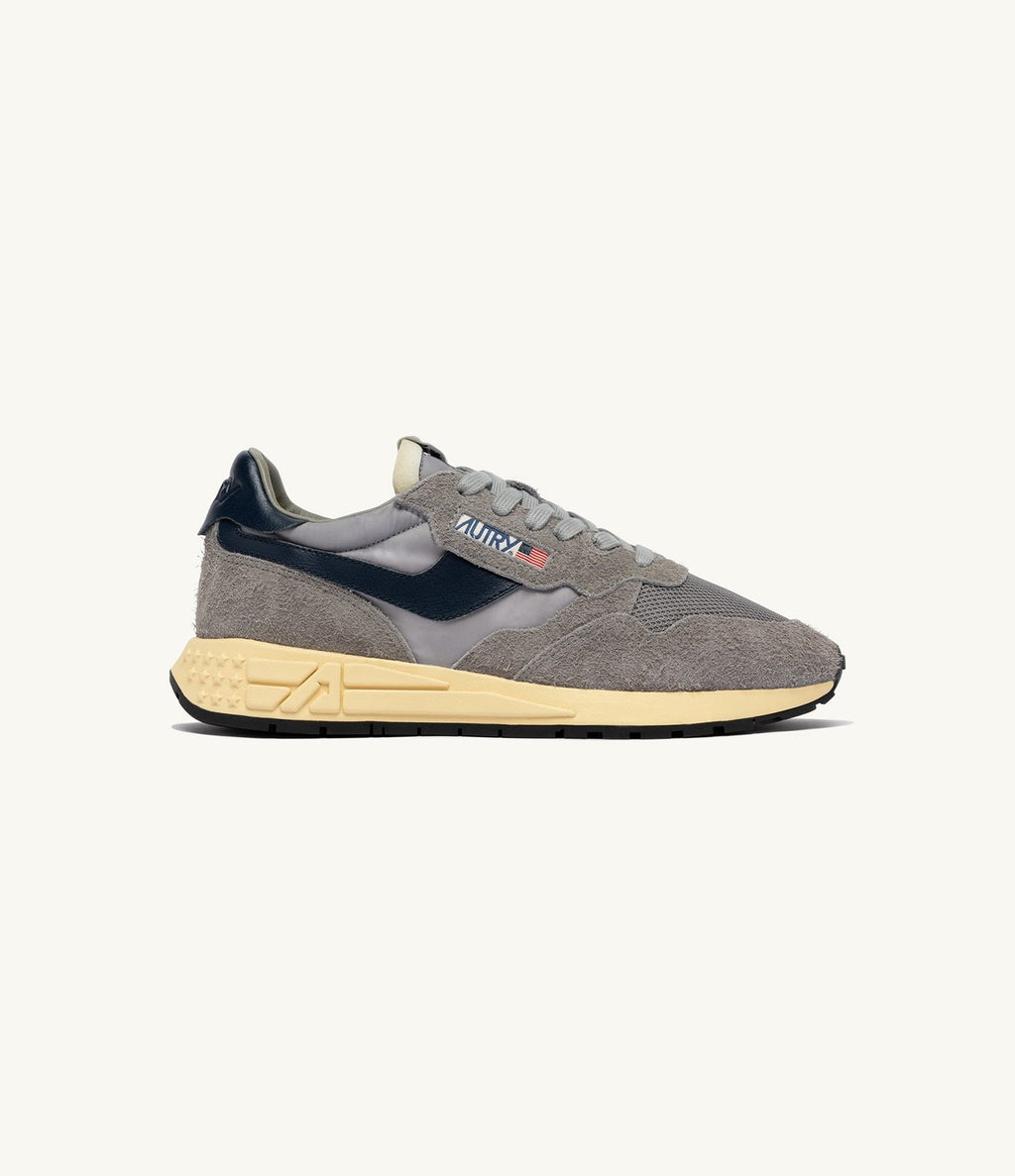 Autry Reelwind Low Man Gris Navy