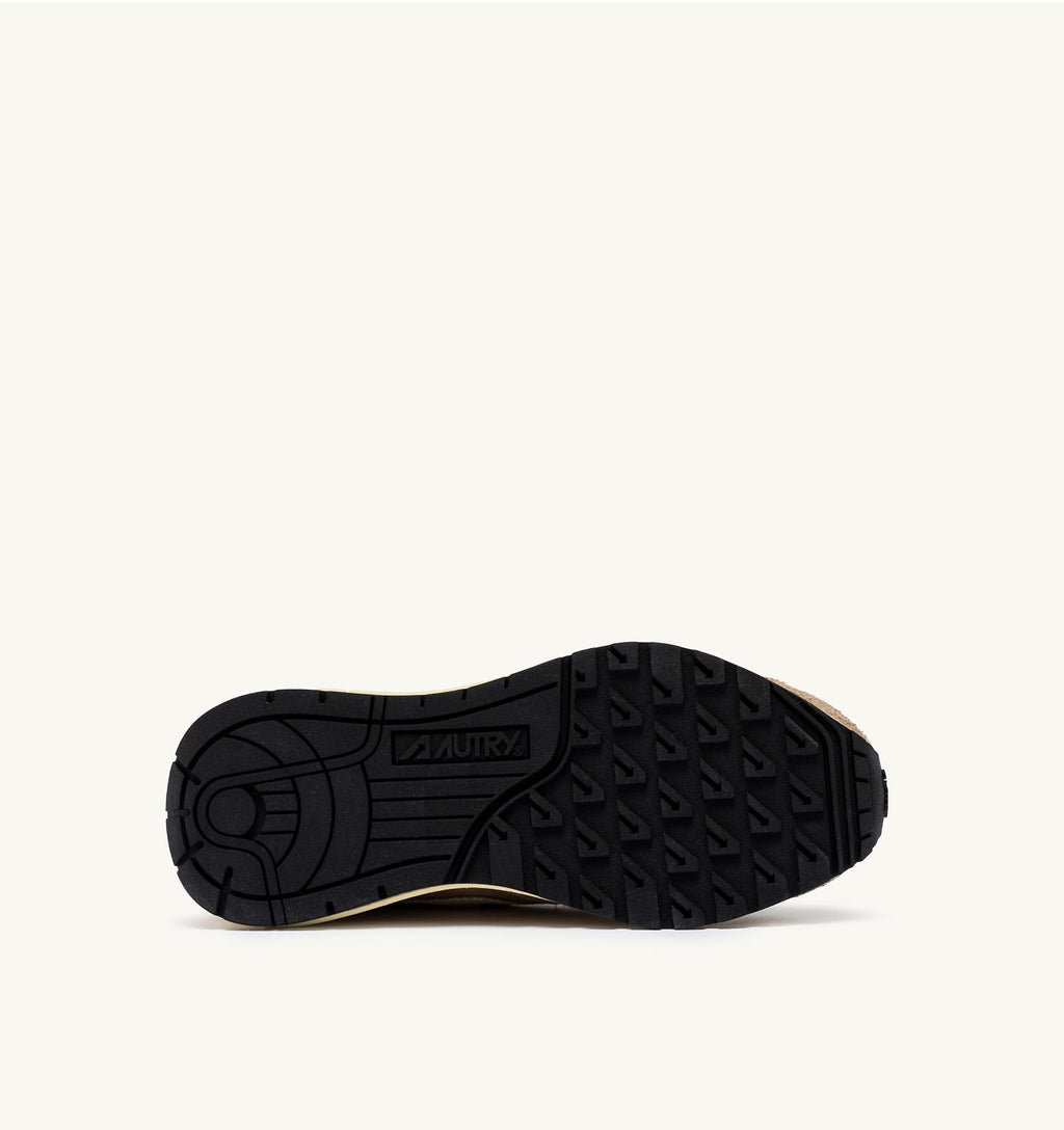 Zapatillas Autry Reelwind Low mujer pepper blanco — vista 12