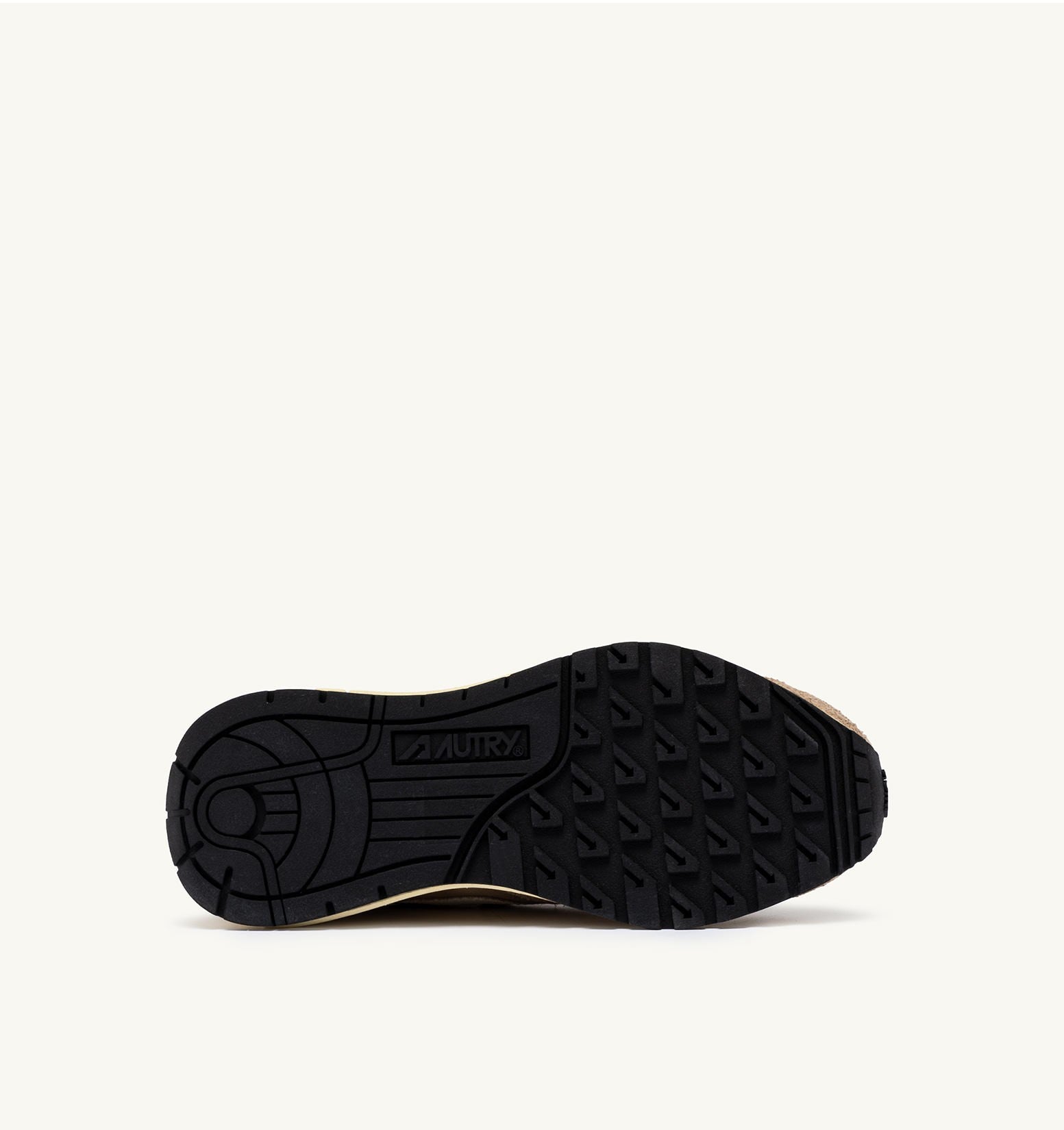 Zapatillas Autry Reelwind Low mujer pepper blanco — vista 12