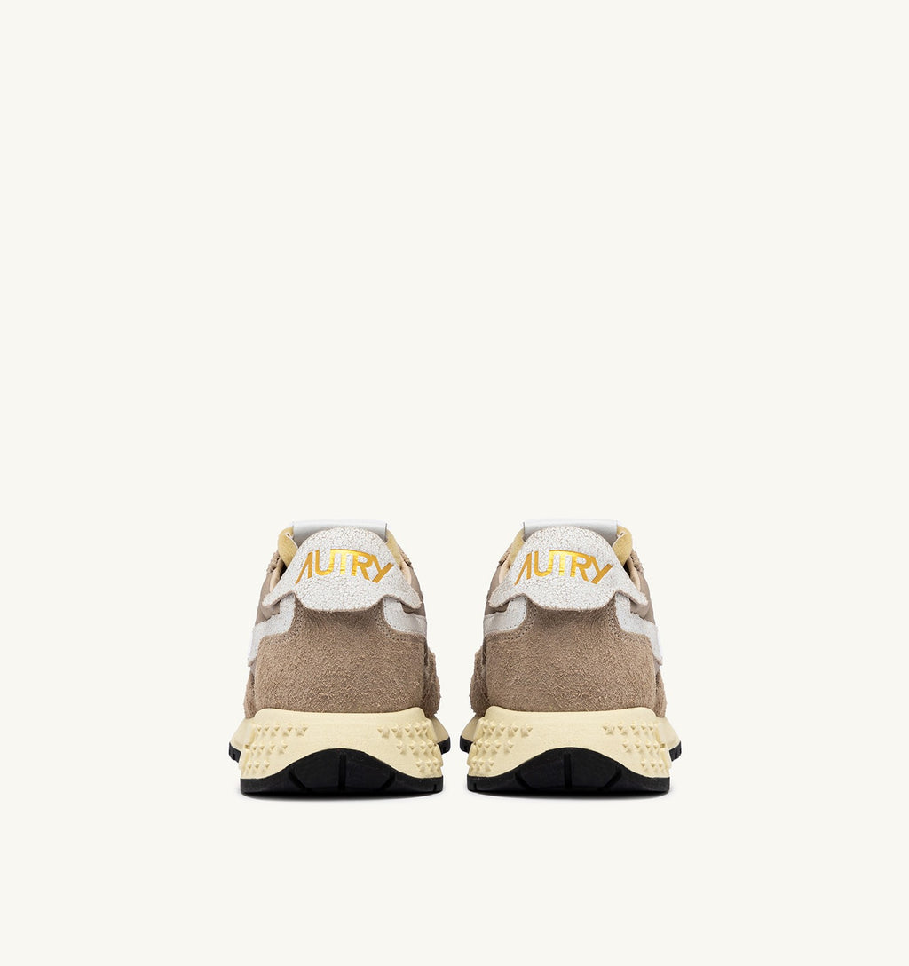 Zapatillas Autry Reelwind Low mujer pepper blanco — vista 10
