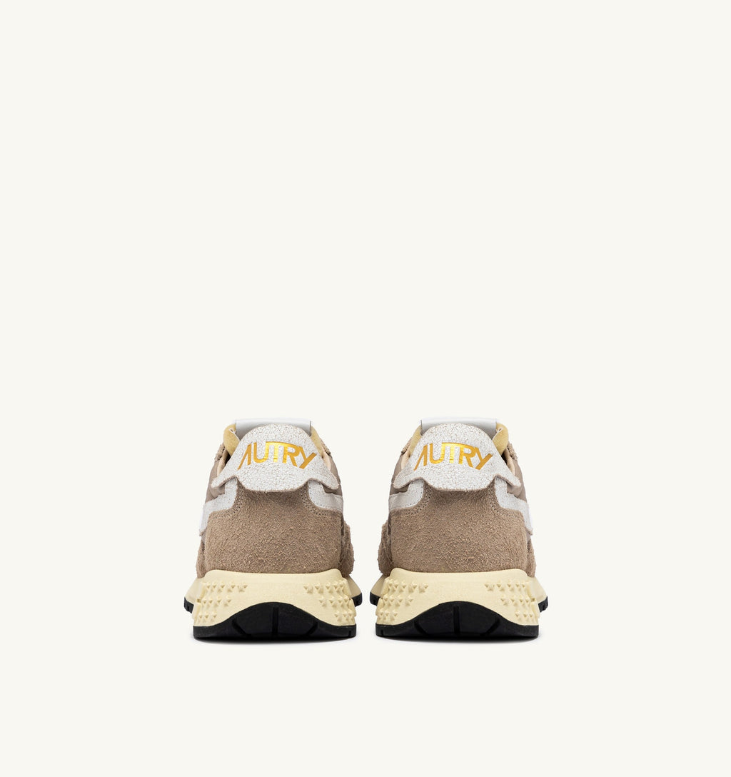 Zapatillas Autry Reelwind Low mujer pepper blanco — vista 5