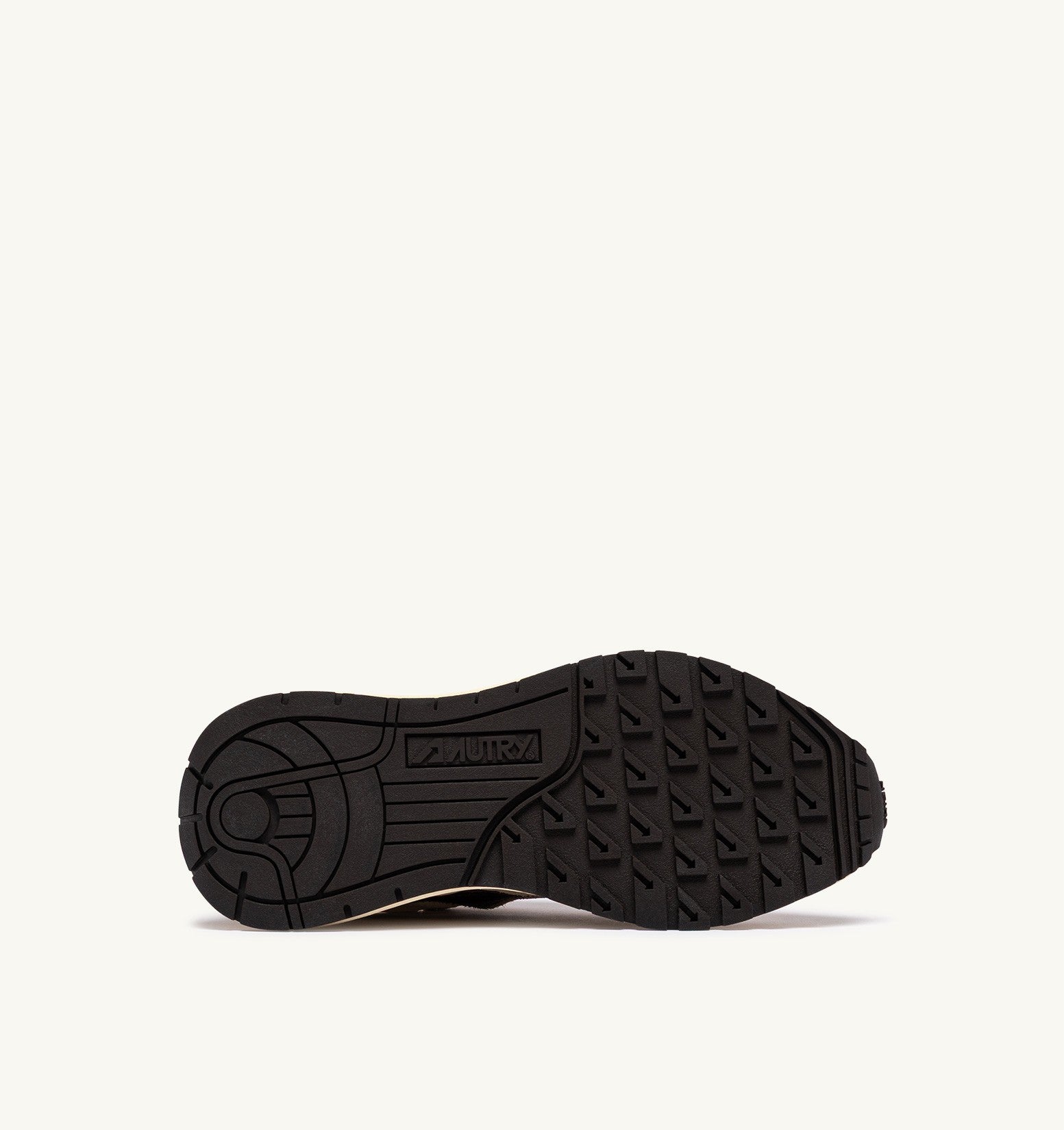 Zapatillas Autry Reelwind Low mujer platino rutabaga marrón — vista 10