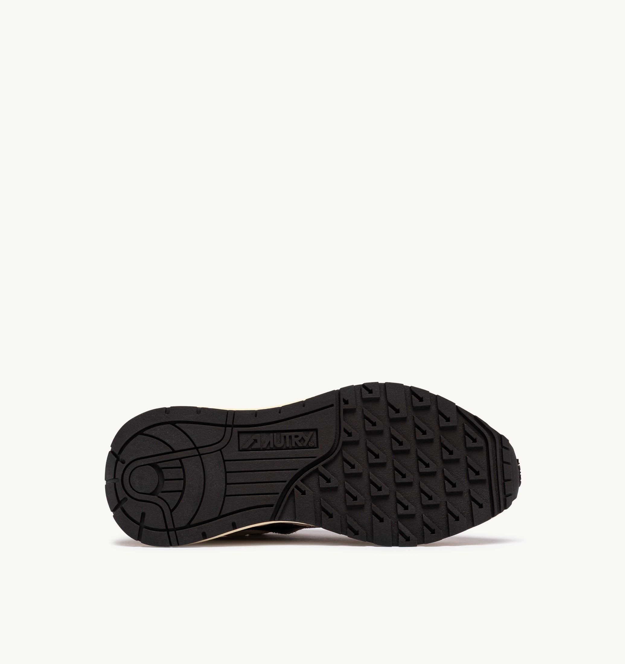 Zapatillas Autry Reelwind Low mujer platino rutabaga marrón — vista 12