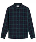 Bask In The Sun Arantxa Shirt Navy