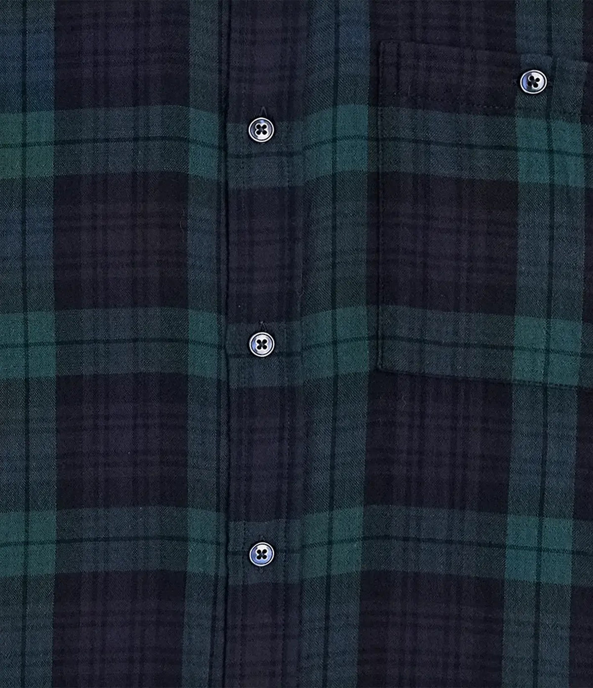 Bask In The Sun Arantxa Shirt Navy