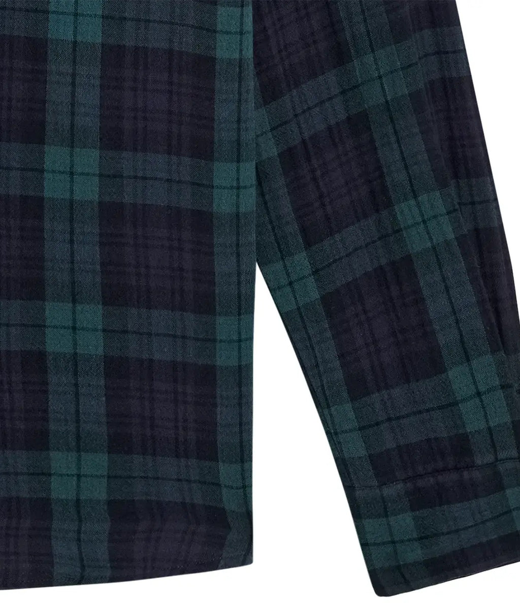 Bask In The Sun Arantxa Shirt Navy