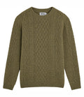 Bask In The Sun Gabi Sweater Almond