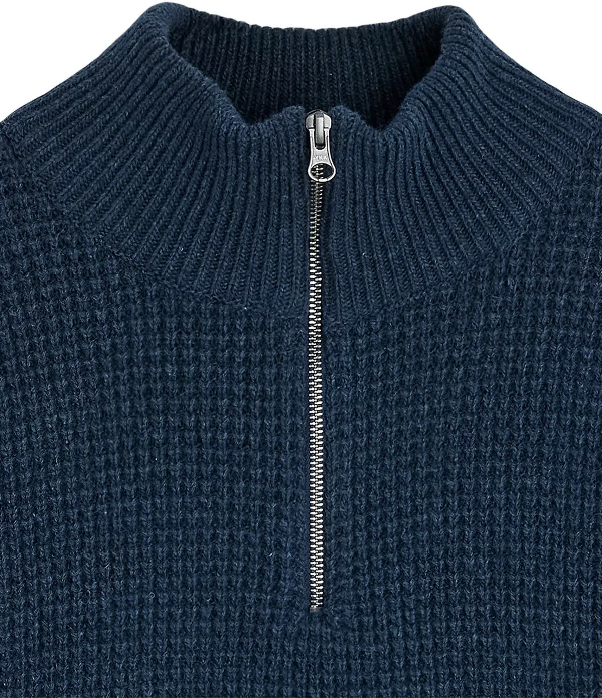 Bask In The Sun Sailor Sweater Navy