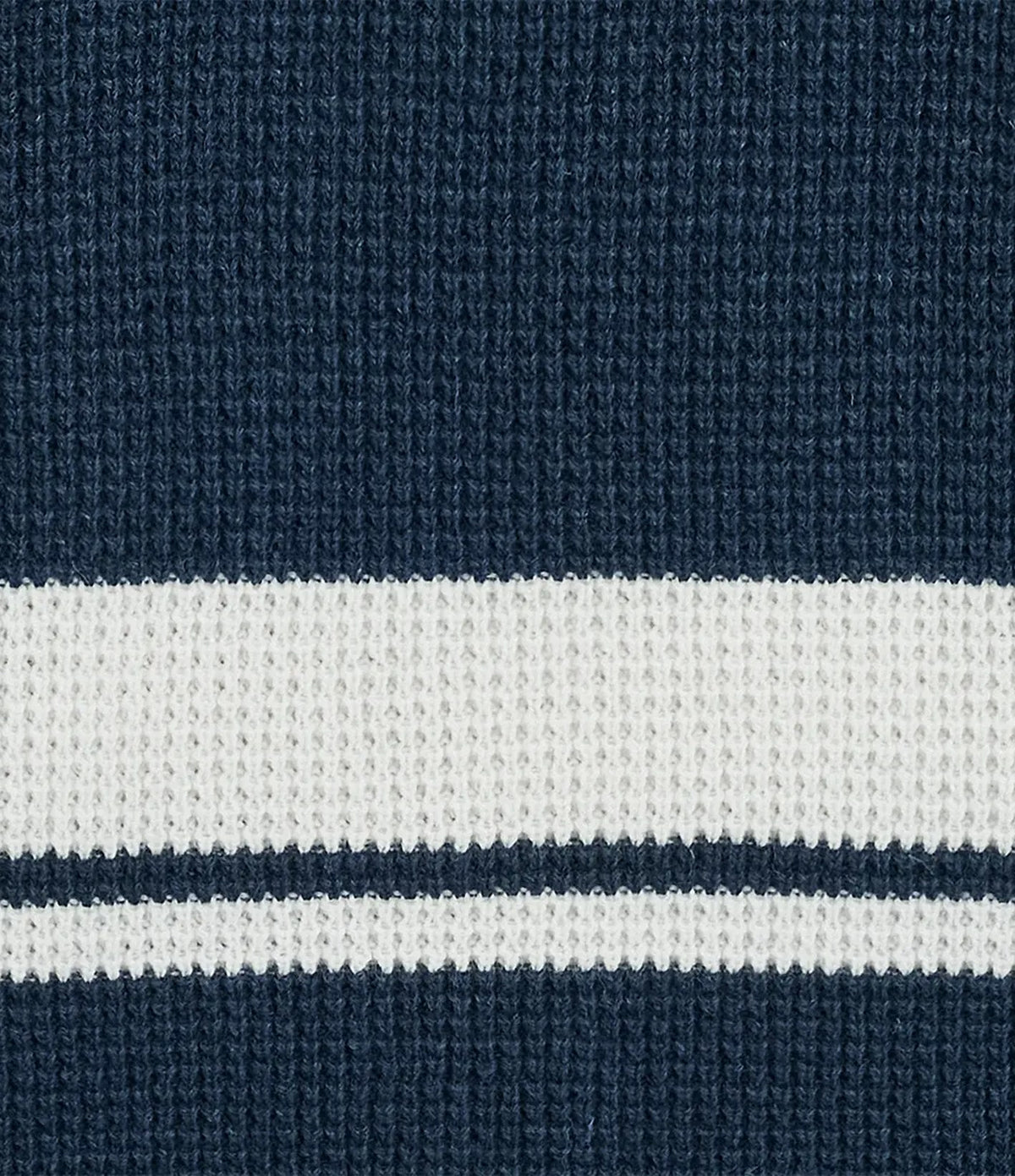 Bask In The Sun Sailor Sweater Navy